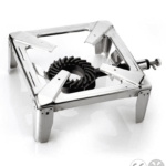 Μάτι φούρνου από ανοξείδωτο ατσάλι