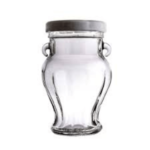 Βαζάκι Γυάλλινο Αμφορέας