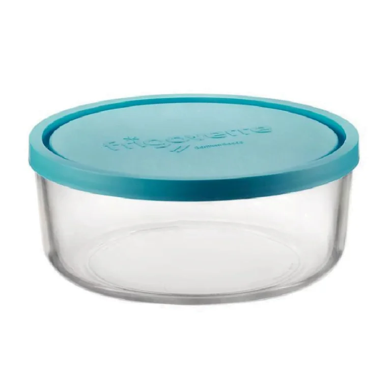 Γυάλινο Στρογγυλό Δοχείο Frigoverre - Image 1