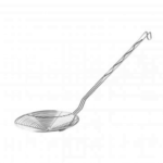 Κουτάλα ανοξείδωτη με δίχτυ