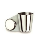 Σφηνάκι ανοξείδωτο