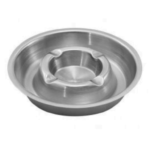 Τασάκι ανοξείδωτο