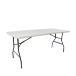 Πτυσσόμενο ορθογώνιο τραπέζι