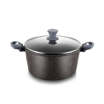 Κατσαρόλα με επίστρωση πέτρας
