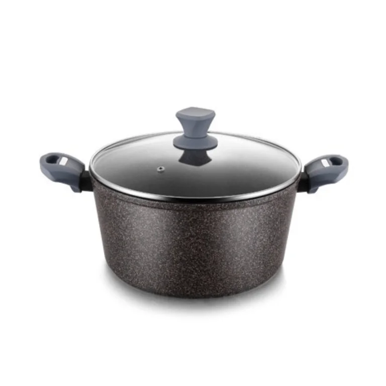 Κατσαρόλα με επίστρωση πέτρας - Image 1