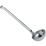 Βαθιά Κουτάλα Σούπας από Ανοξείδωτο Ατσάλι